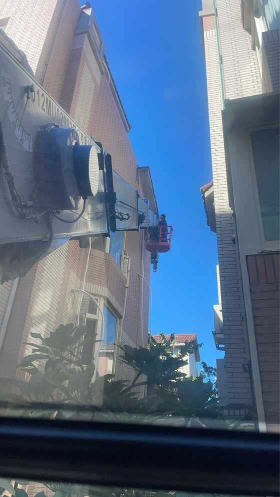 新竹市東區吊車