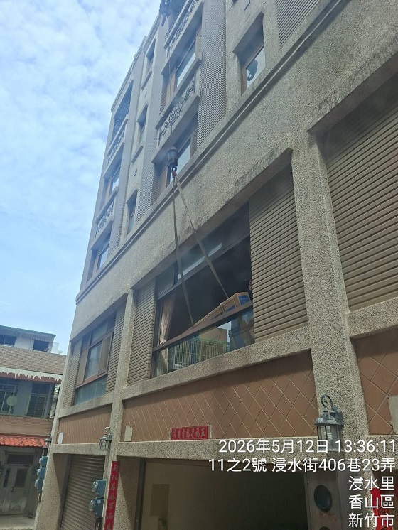 新竹市香山區吊車